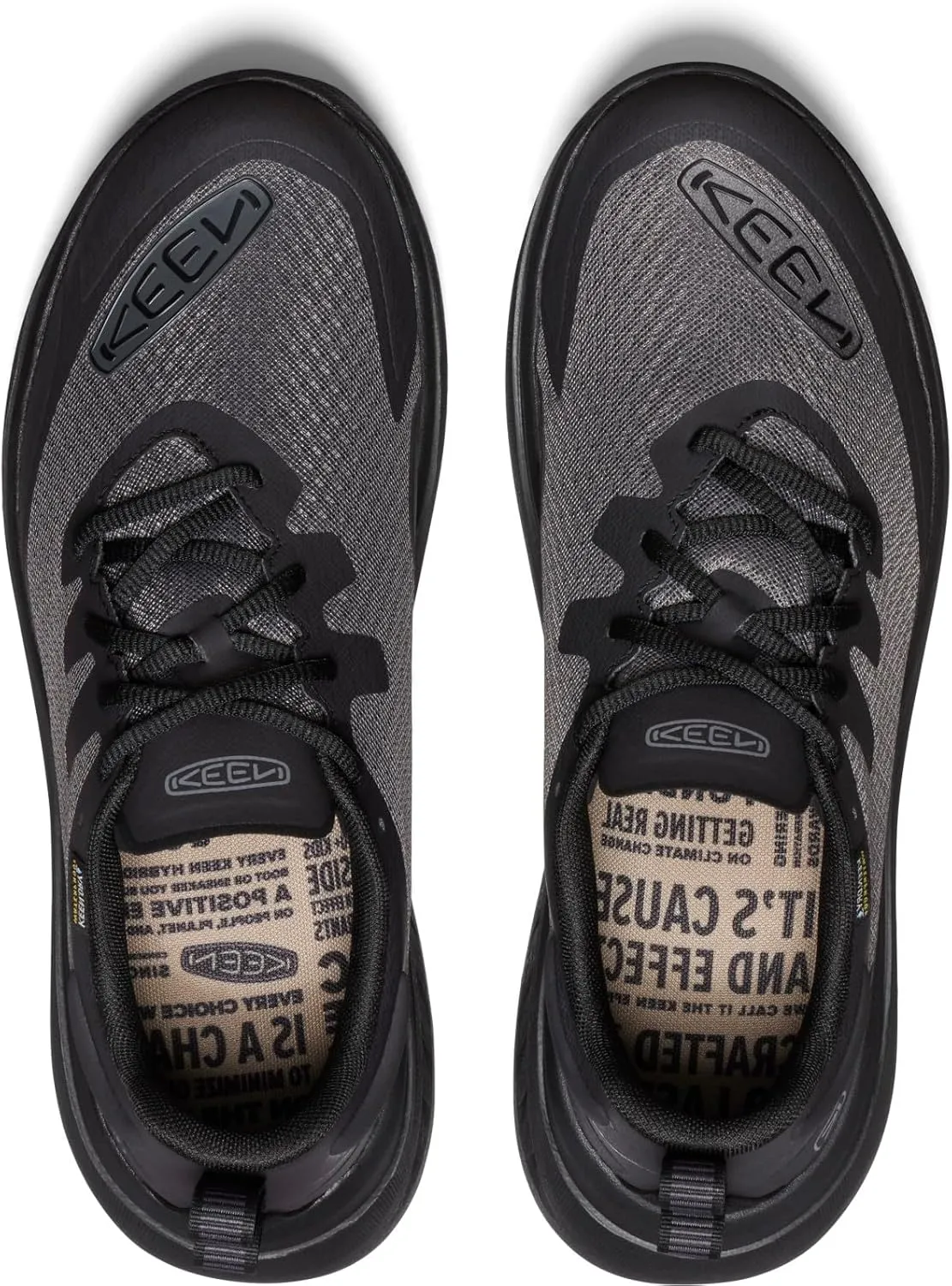 Keen WK400 Waterproof Walking Shoes - Women's