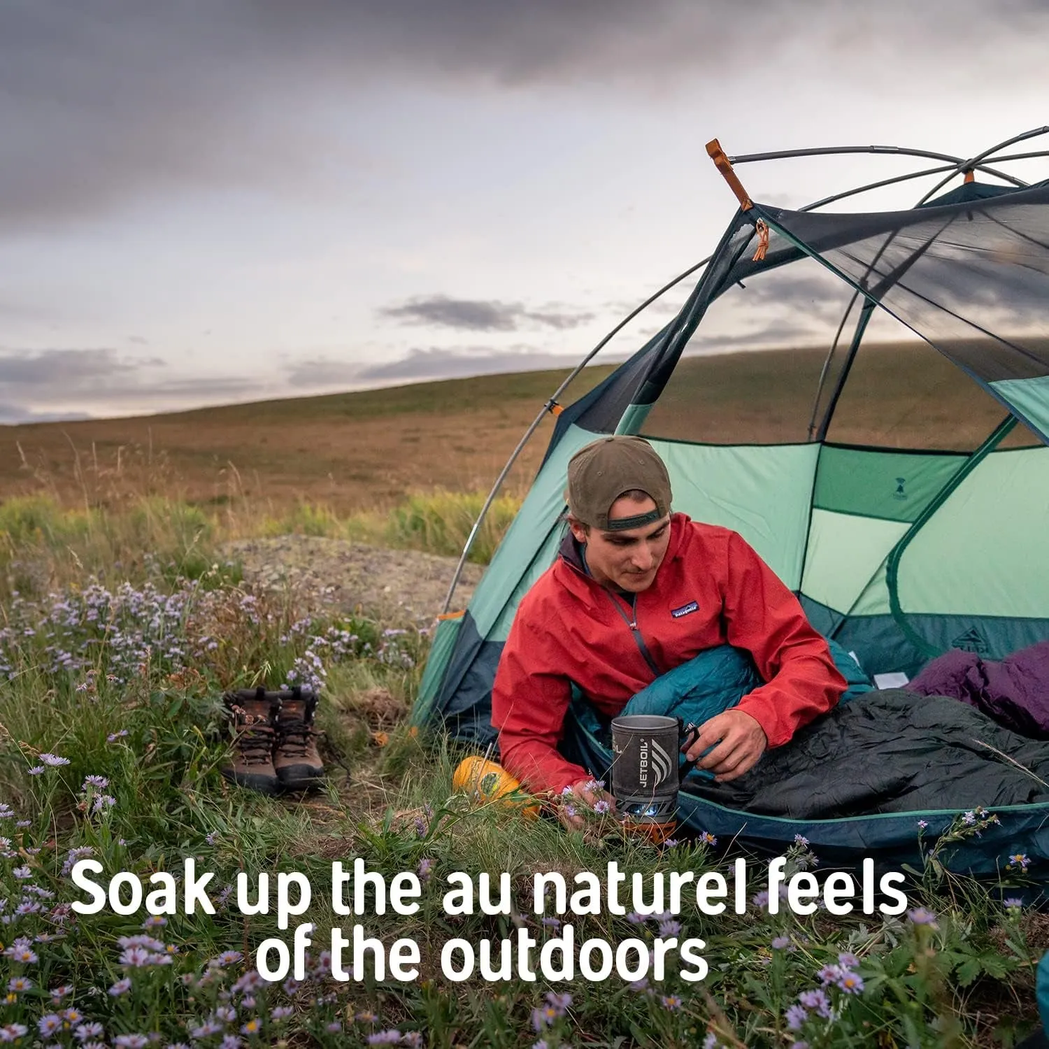 kelty wireless freestanding camping tent, 2-6 person, 2022