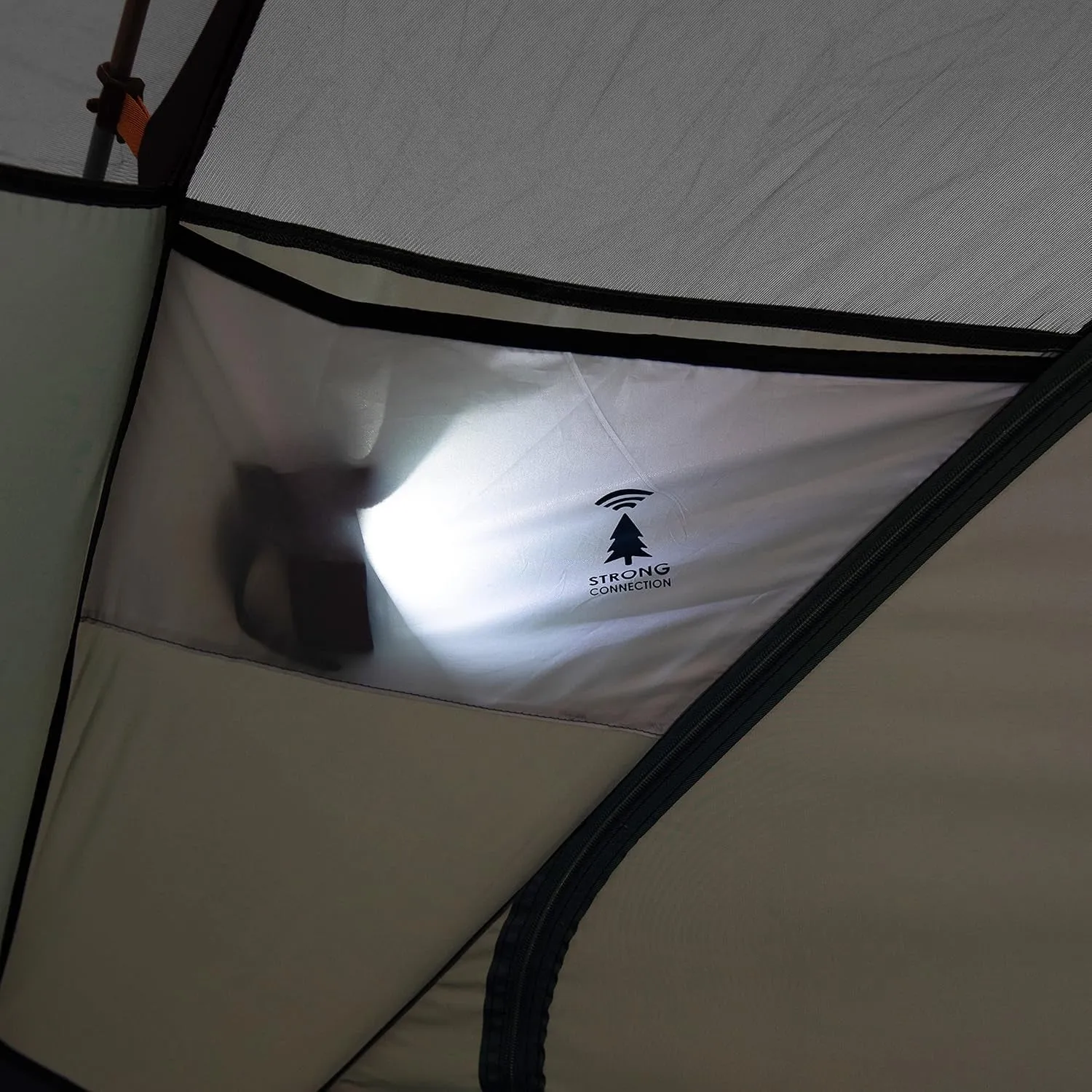 kelty wireless freestanding camping tent, 2-6 person, 2022
