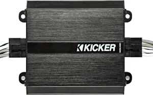 Kicker 46KISLOAD4 K-Series Smart-Radio Interface for Adding an aftermarket Full-Range Amplifier
