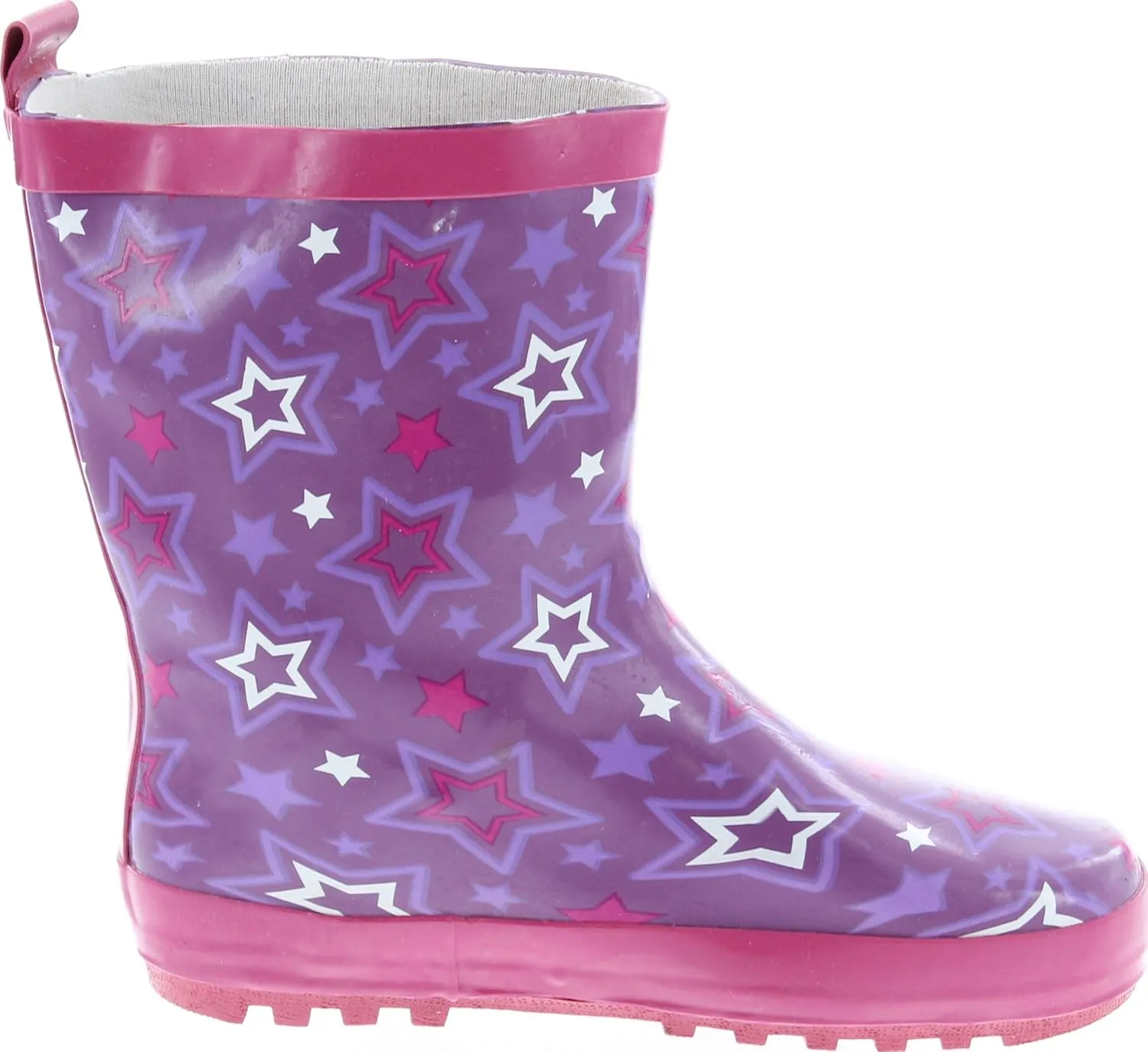 Kids Fashion Waterproof Rain Boots