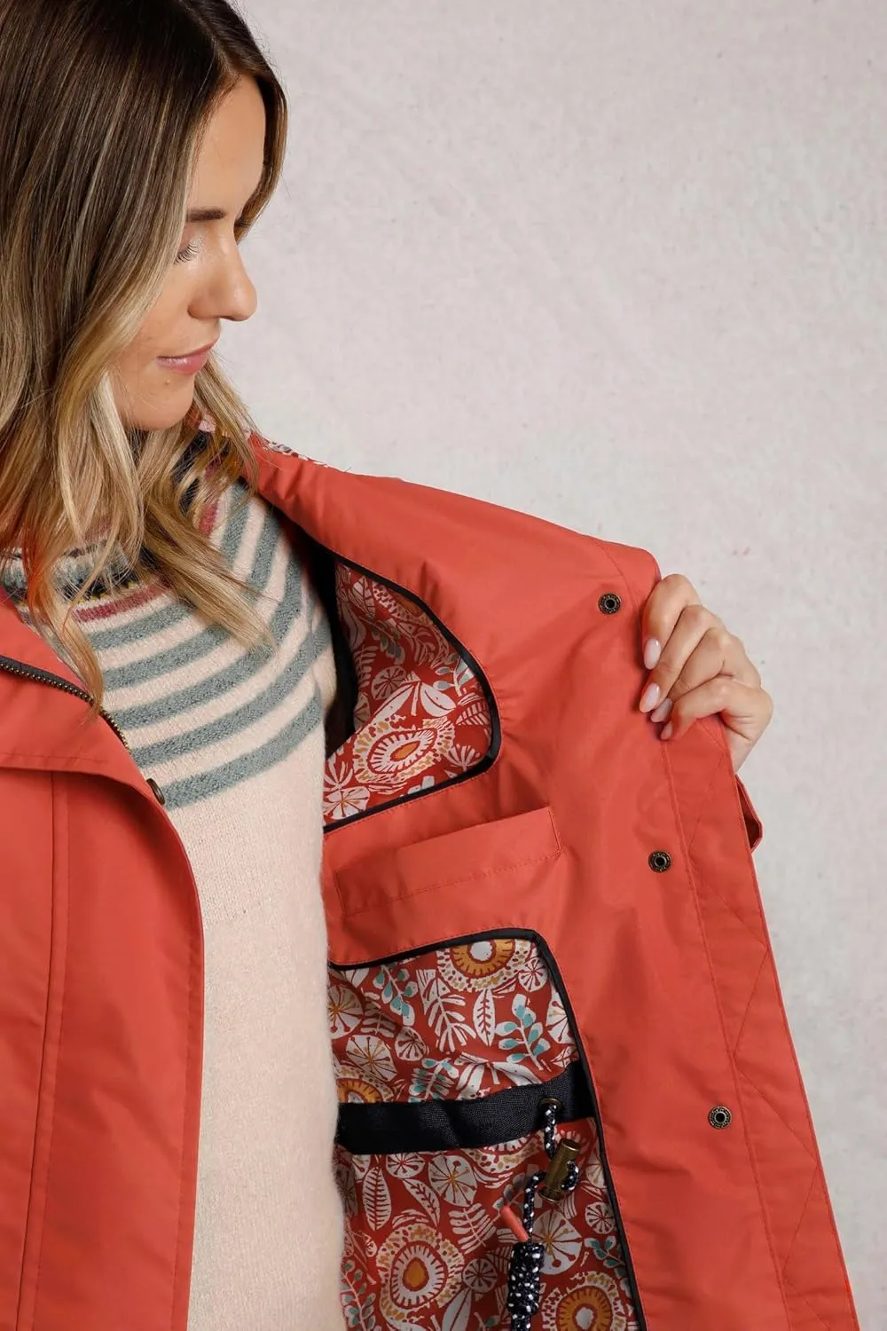 Kimia Waterproof Jacket
