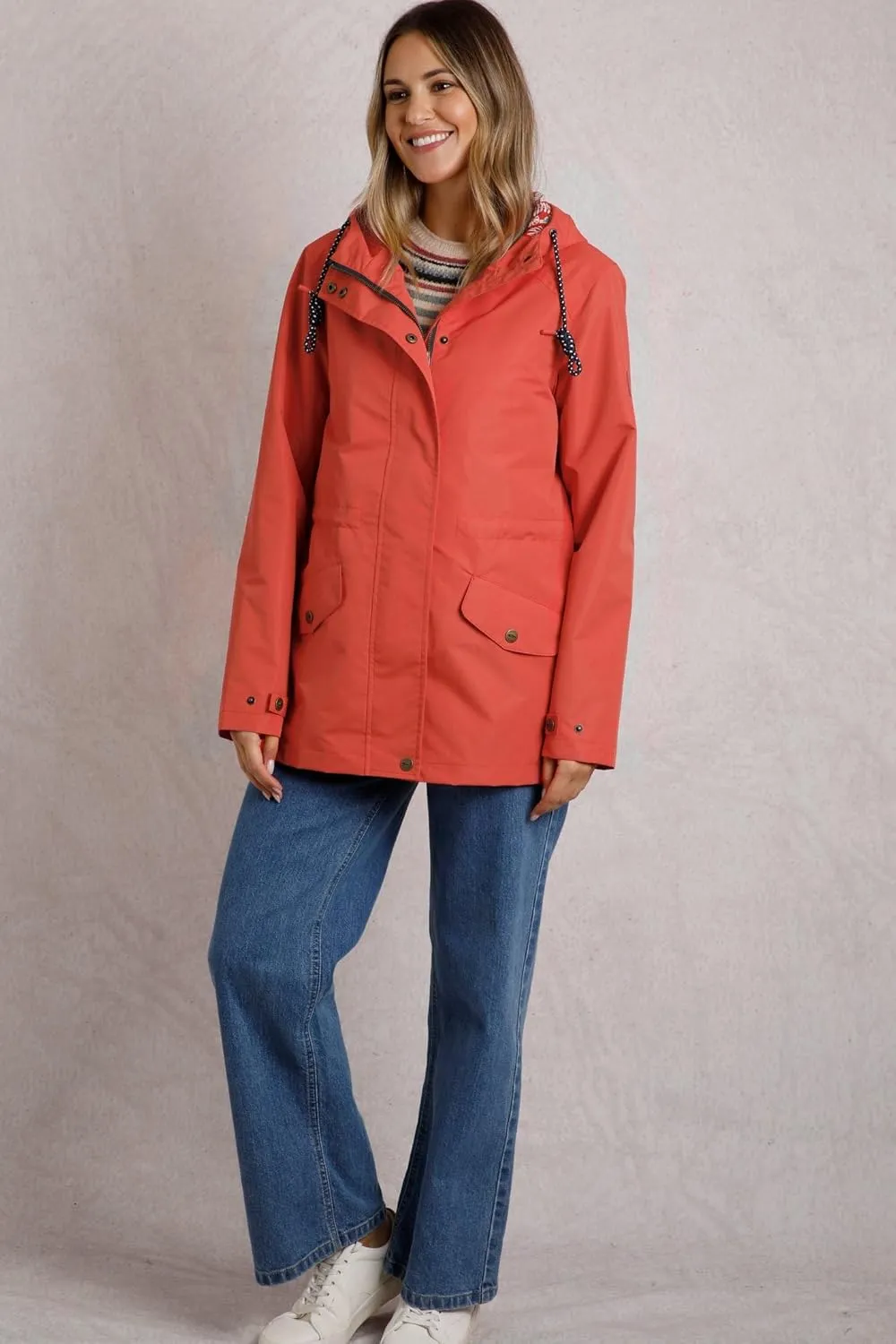 Kimia Waterproof Jacket