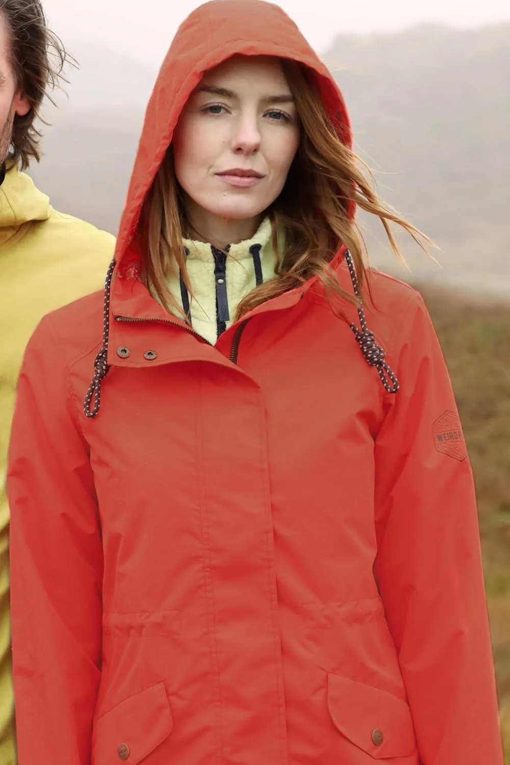 Kimia Waterproof Jacket