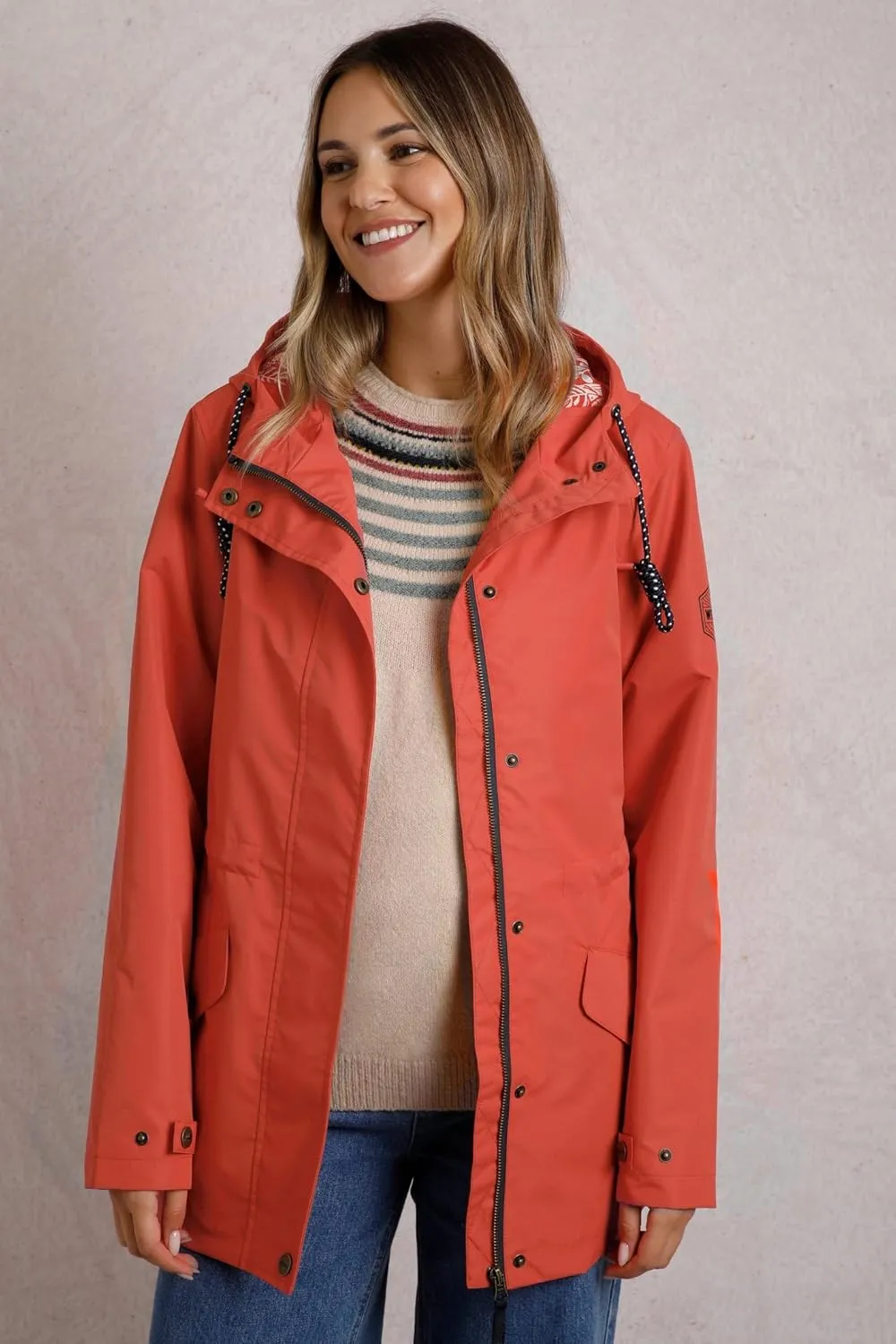 Kimia Waterproof Jacket