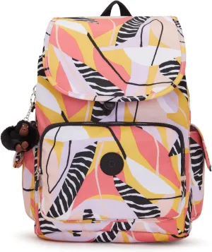 Kipling Women's City Pack Backpack, All-Day Versatile Daypack, Study Bag