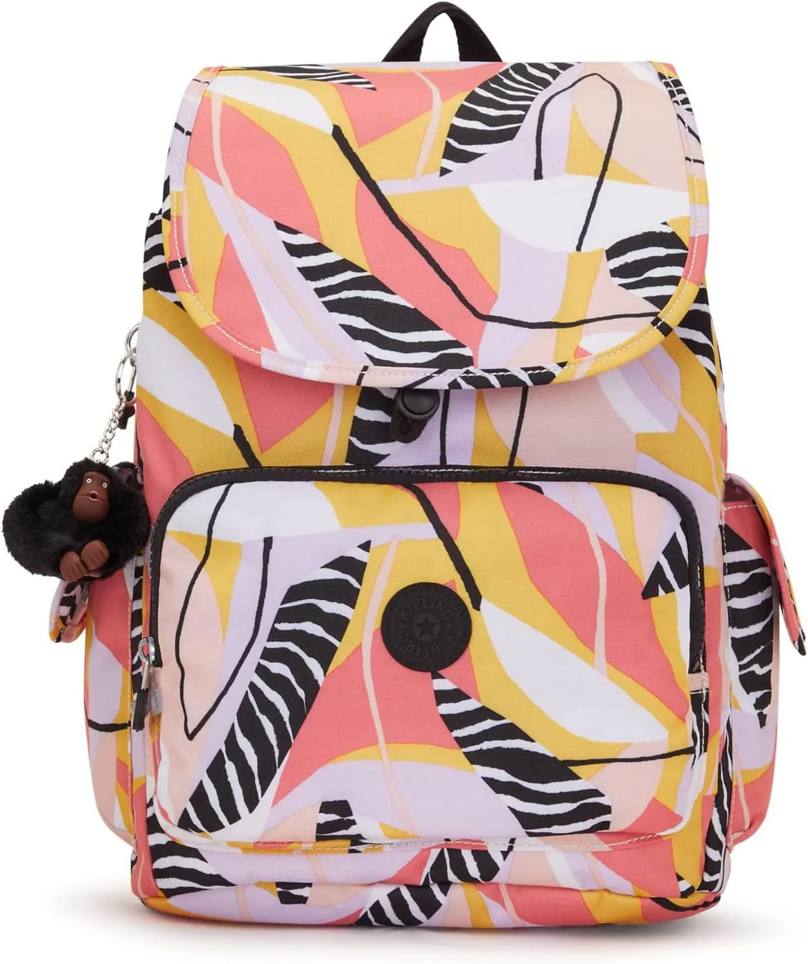 Kipling Women's City Pack Backpack, All-Day Versatile Daypack, Study Bag