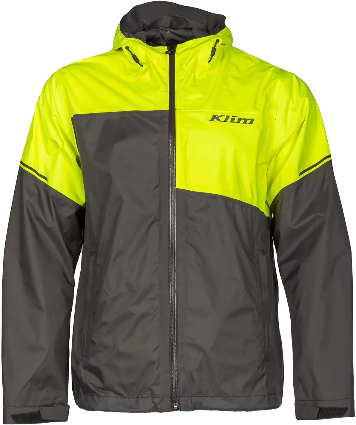 KLIM Men's Stash Waterproof Packable Rain Jacket