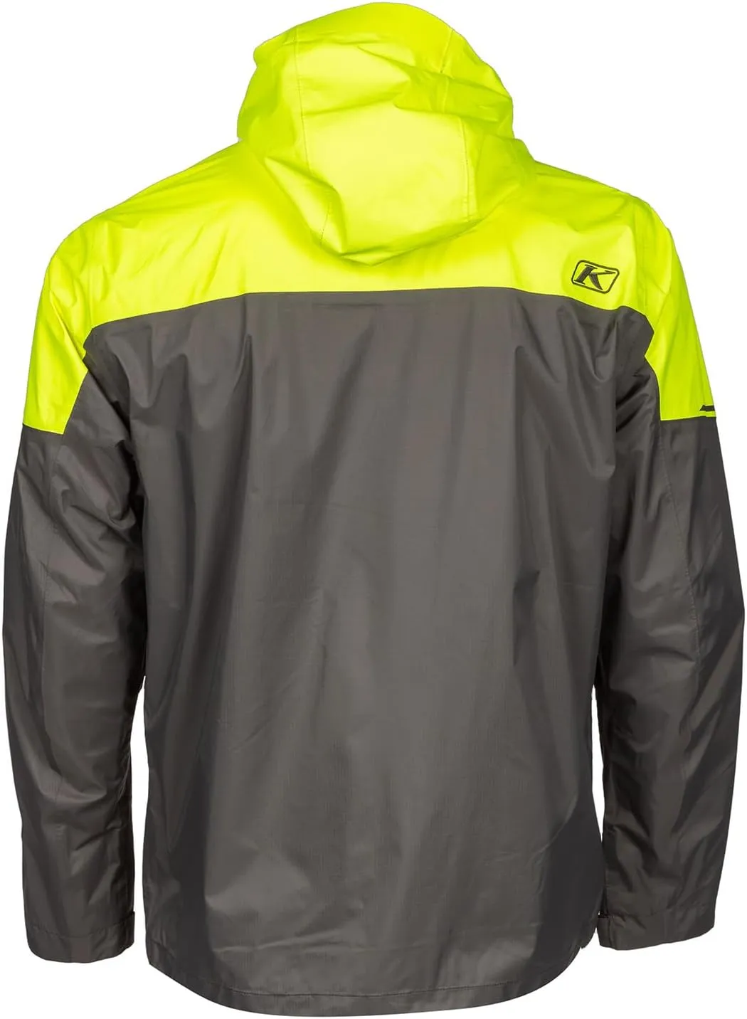 KLIM Men's Stash Waterproof Packable Rain Jacket