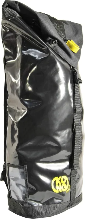 Kong Rope Bag 200 - Rope of 200 m Black