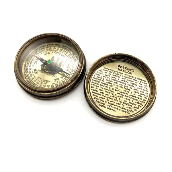 Kookaburra Compass