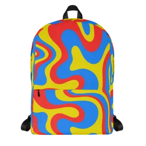Kris Meenan "Warped" Backpack