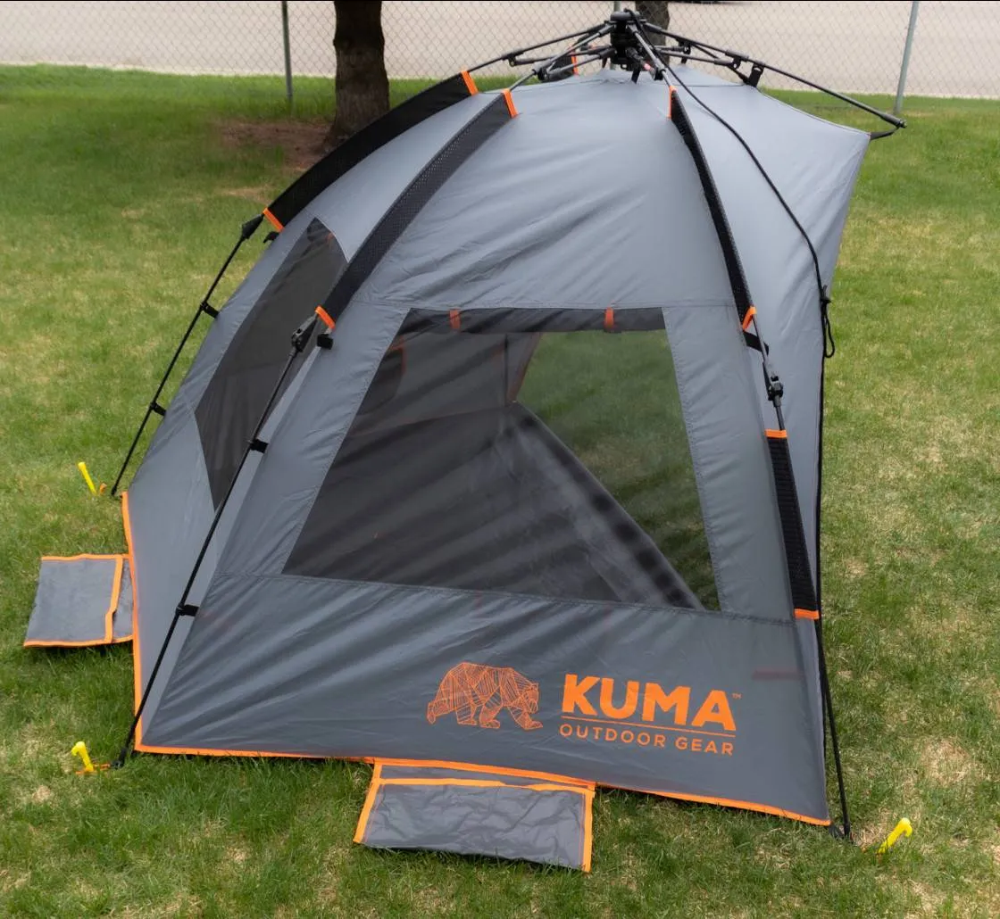 Kuma Keep It Cool Instant Shelter