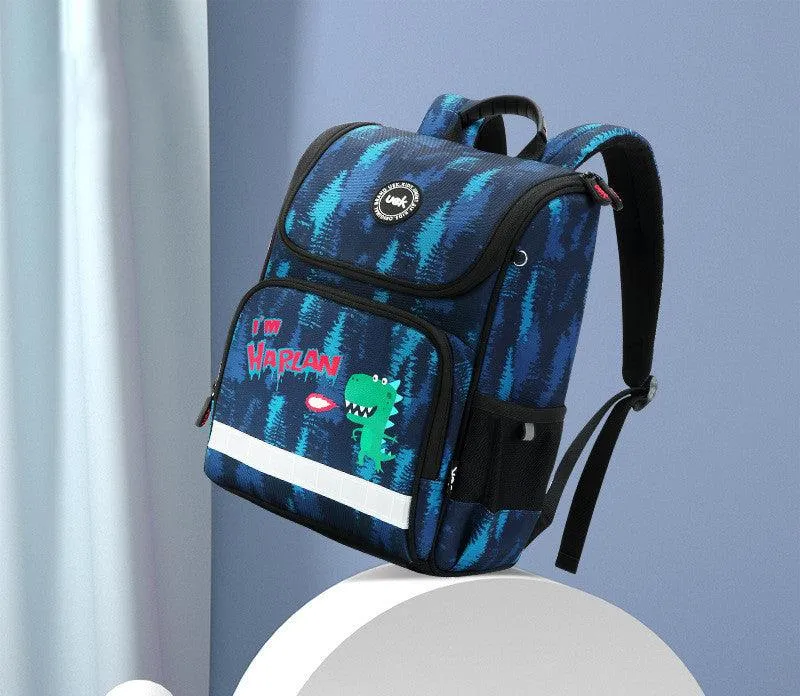 Large Capacity Children's High-end Backpack