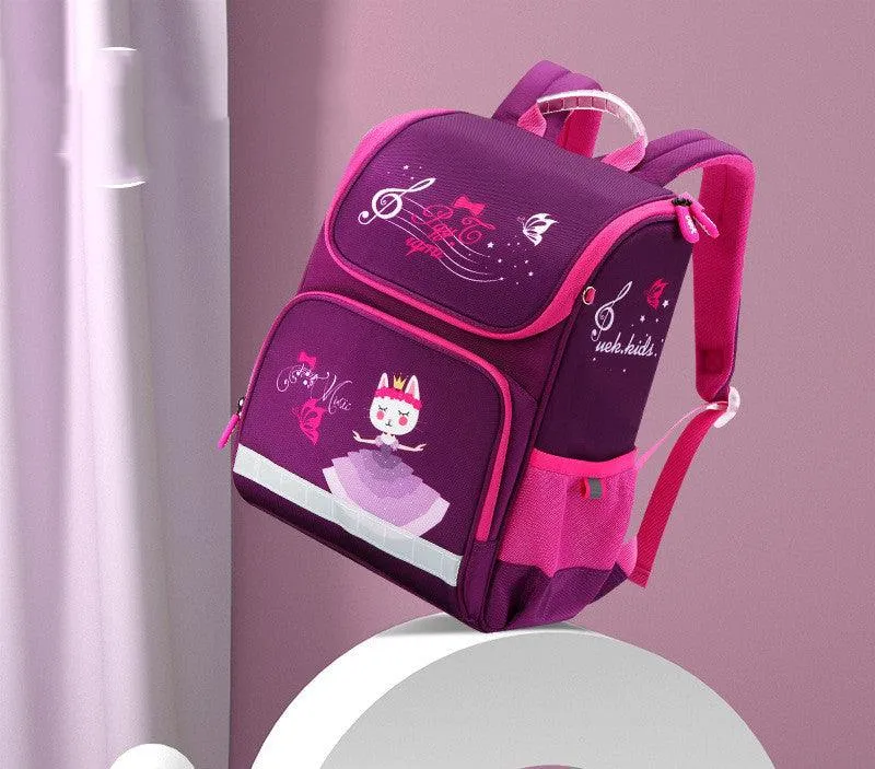Large Capacity Children's High-end Backpack
