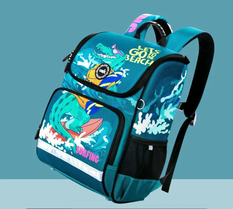 Large Capacity Children's High-end Backpack