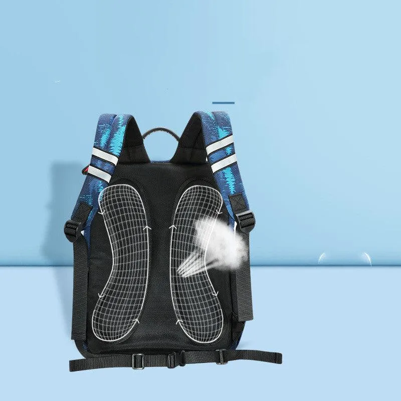 Large Capacity Children's High-end Backpack