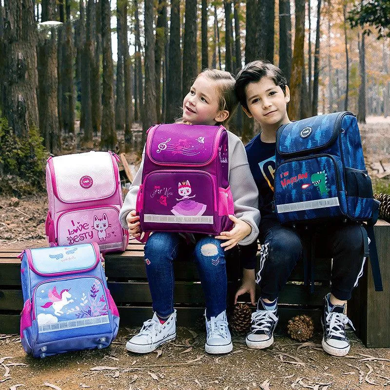Large Capacity Children's High-end Backpack