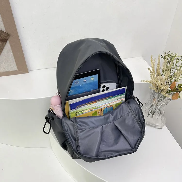 Large Capacity Simple Casual Backpack Bag