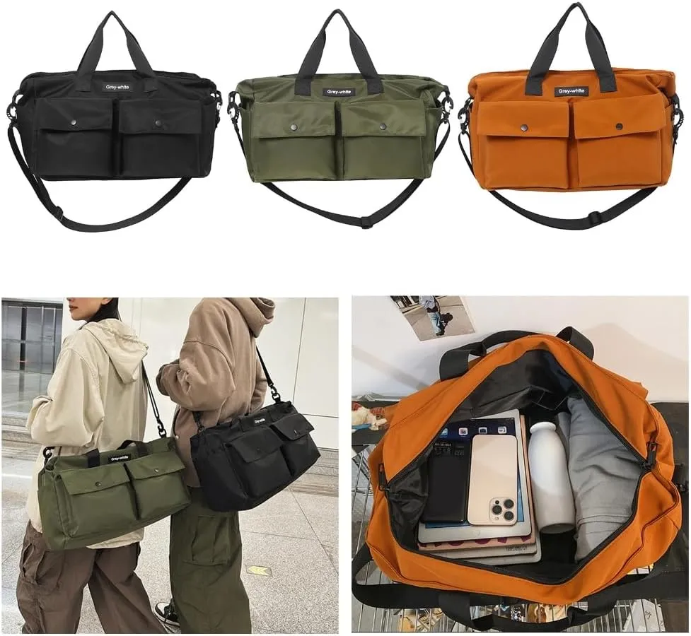 Large Capacity Sport Bag Travel Bag Training Bag Water Resistant Fitness Bag