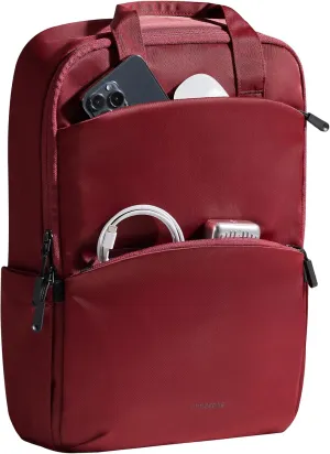 Large Casual Laptop Backpack – Lightweight Water-Resistant Travel Backpack for Work, College & Daily Commute, Fits 16-inch Laptop & 12.9-inch iPad