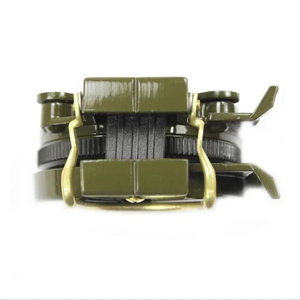 Lensatic Compass Long-lasting Sighting Military Classy Camping for Hunting Hiking