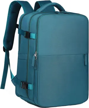 Levettevac Mochila, Levettevac Backpack, LevetteBag, Levette Bag, Large Capacity Bag with Separate Compartment (Green)