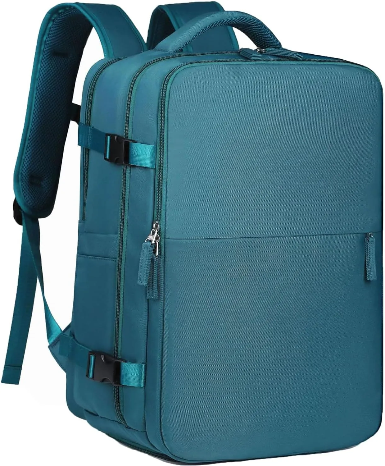 Levettevac Mochila, Levettevac Backpack, LevetteBag, Levette Bag, Large Capacity Bag with Separate Compartment (Green)