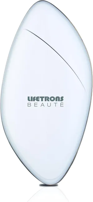 Lifetrons Beauté Nano Mist Spray - Moisturizes with Ultrasonic Technology NS-400-WH