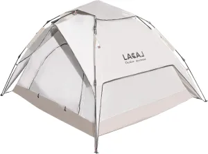 Lightweight Instant Tent for 2 Persons - Waterproof, Windproof, UV Protection - Portable for Outdoor Hunting, Hiking