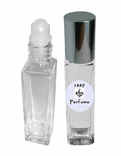 Lily of the Valley Perfume Roll On - Alcohol Free - 1/3 oz
