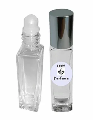 Lily of the Valley Perfume Roll On - Alcohol Free - 1/3 oz