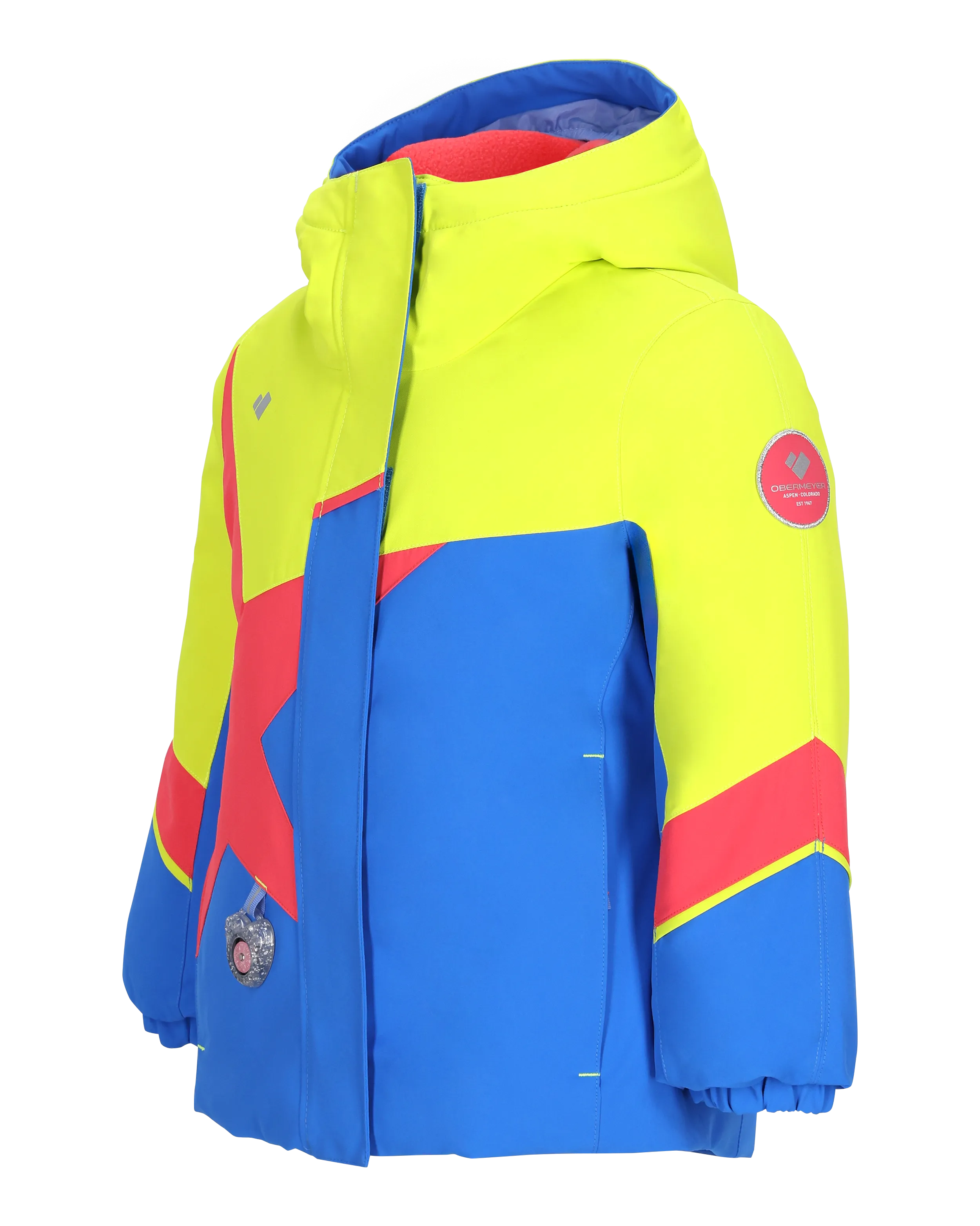 Lissa Jacket