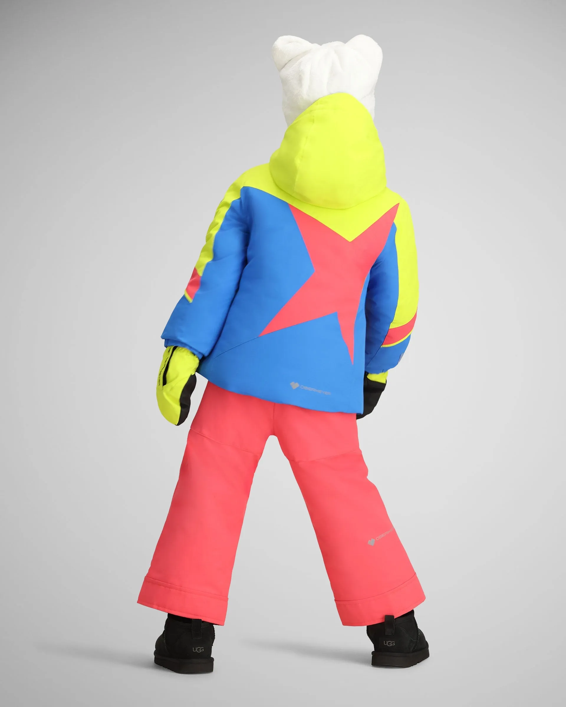Lissa Jacket