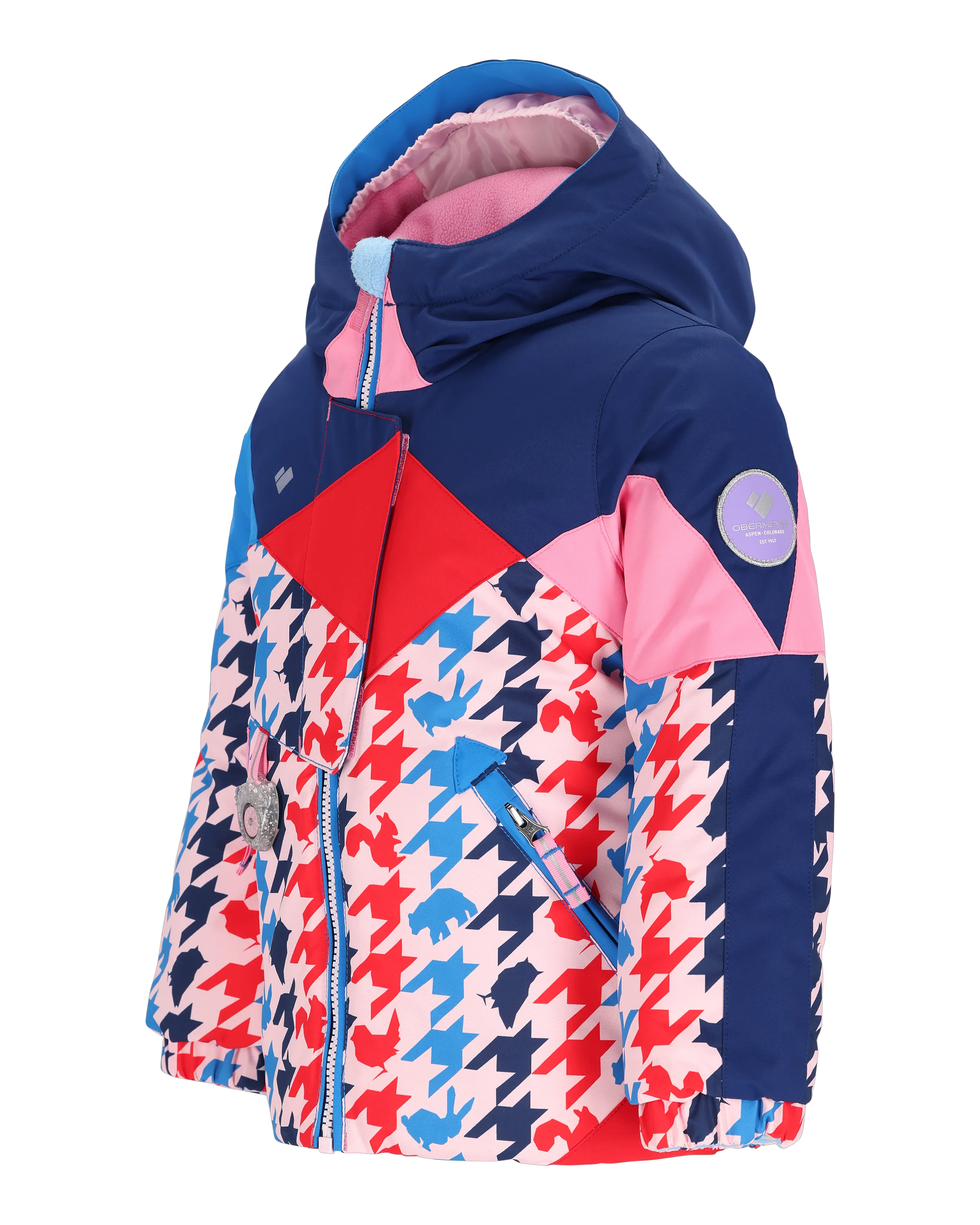 Lissa Jacket