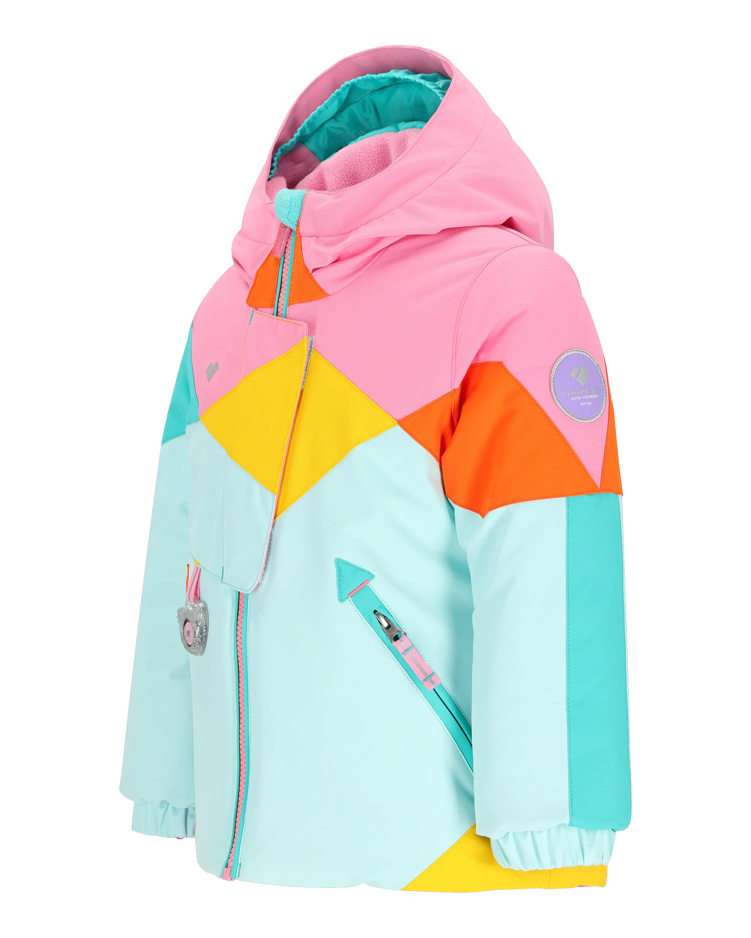 Lissa Jacket
