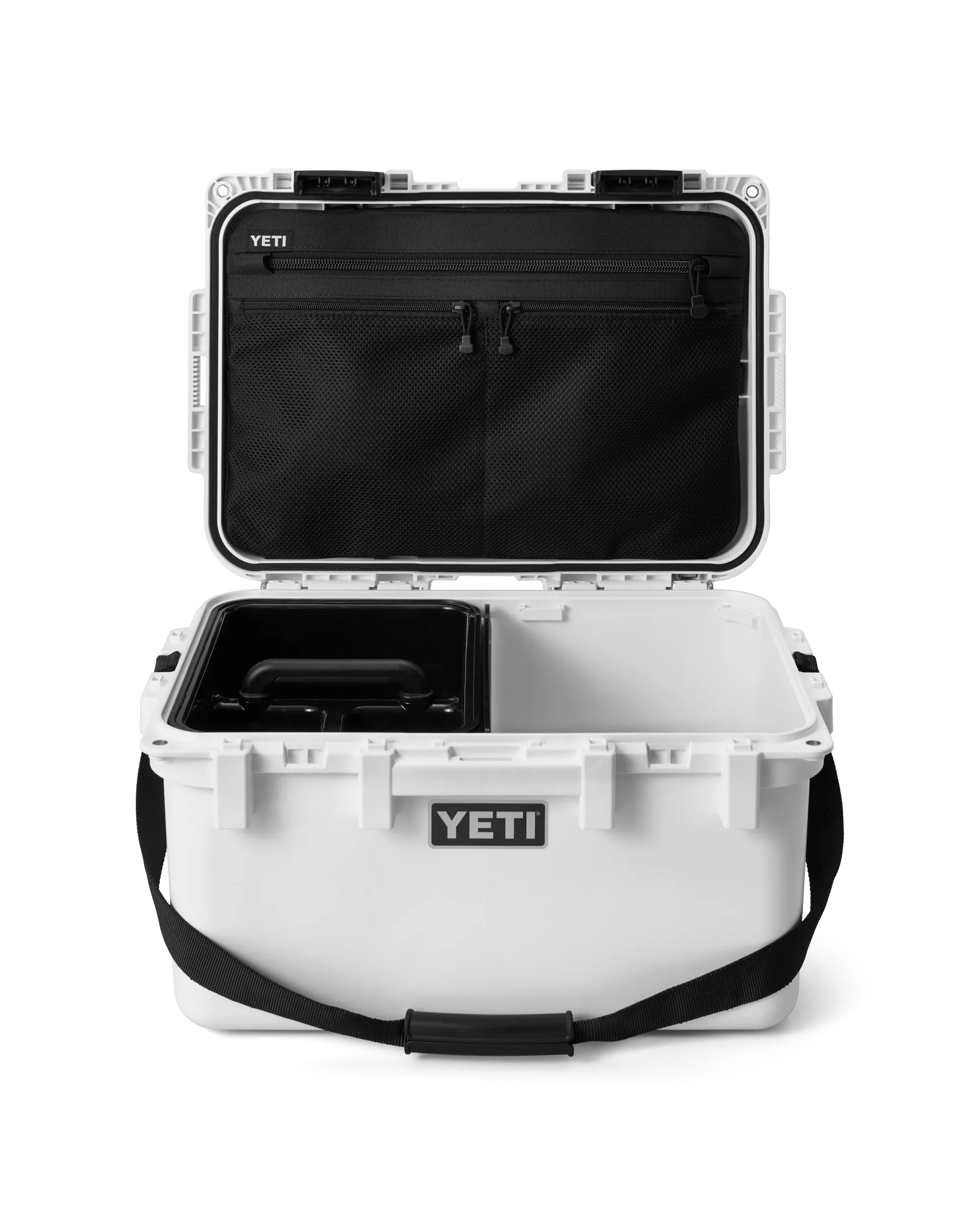 LoadOut GoBox 30 Gear Case in White