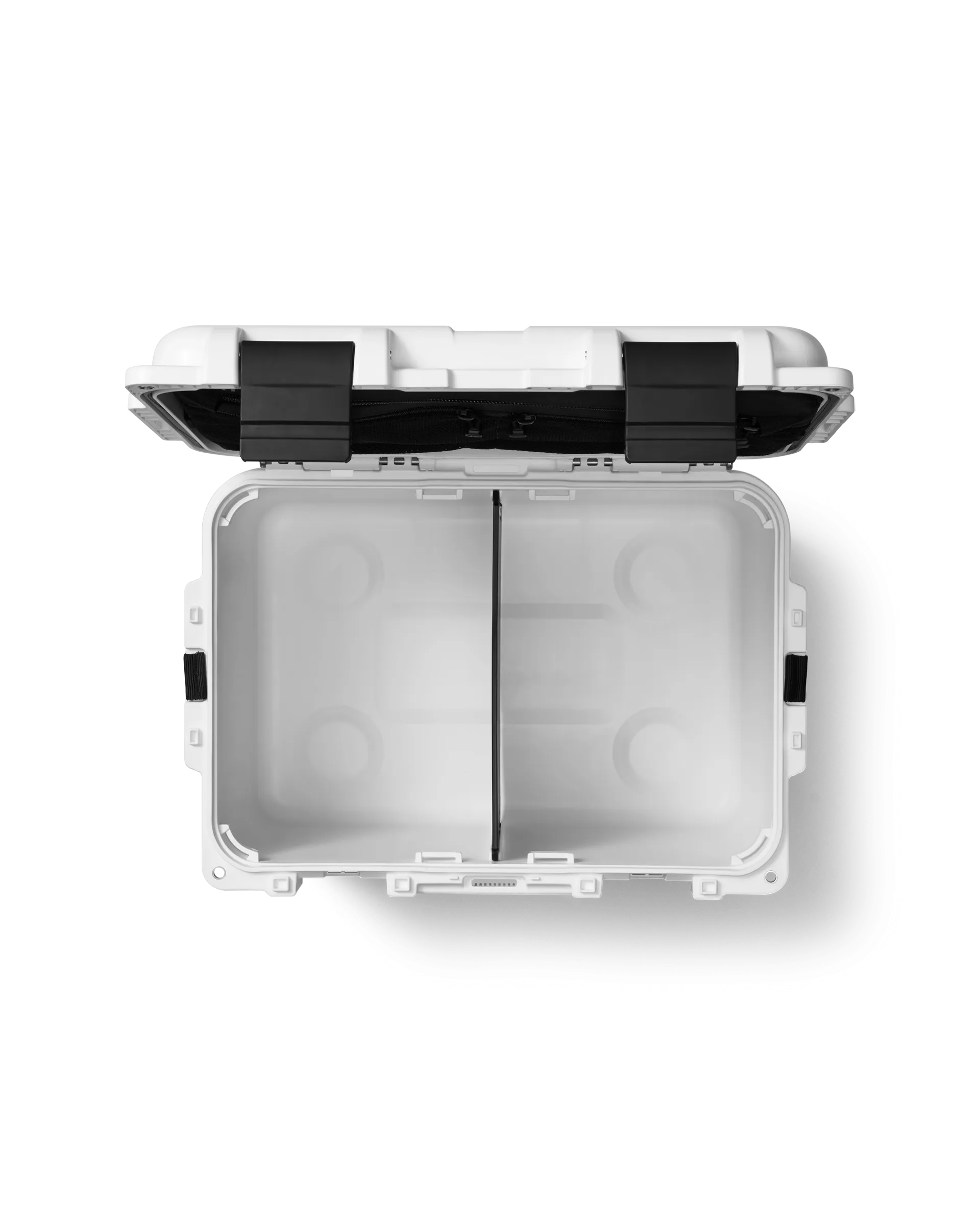 LoadOut GoBox 30 Gear Case in White