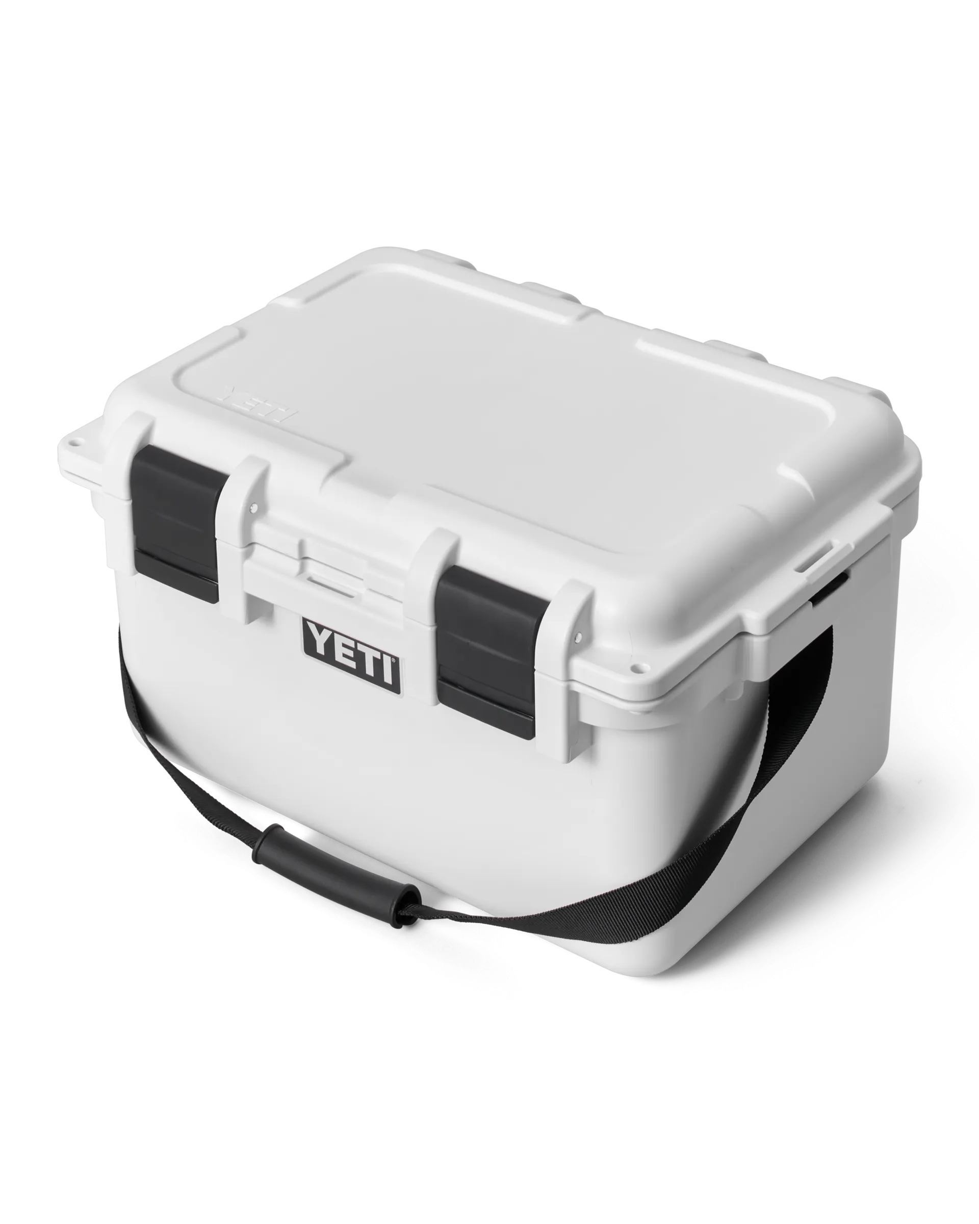 LoadOut GoBox 30 Gear Case in White