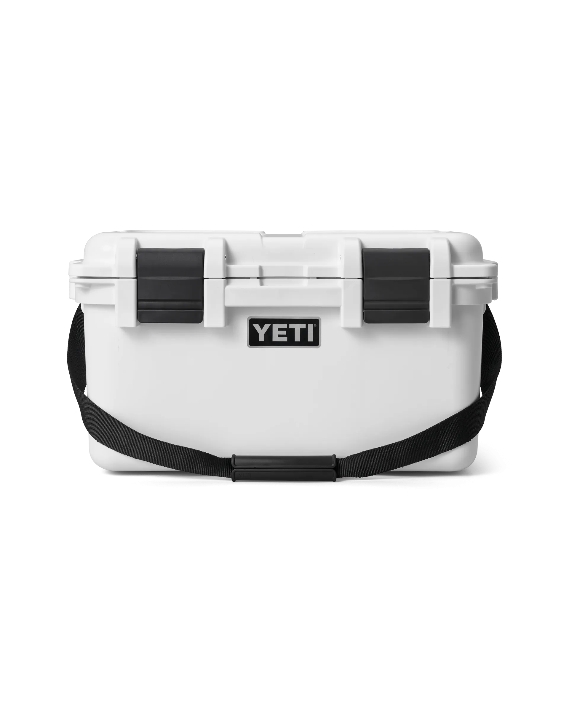LoadOut GoBox 30 Gear Case in White