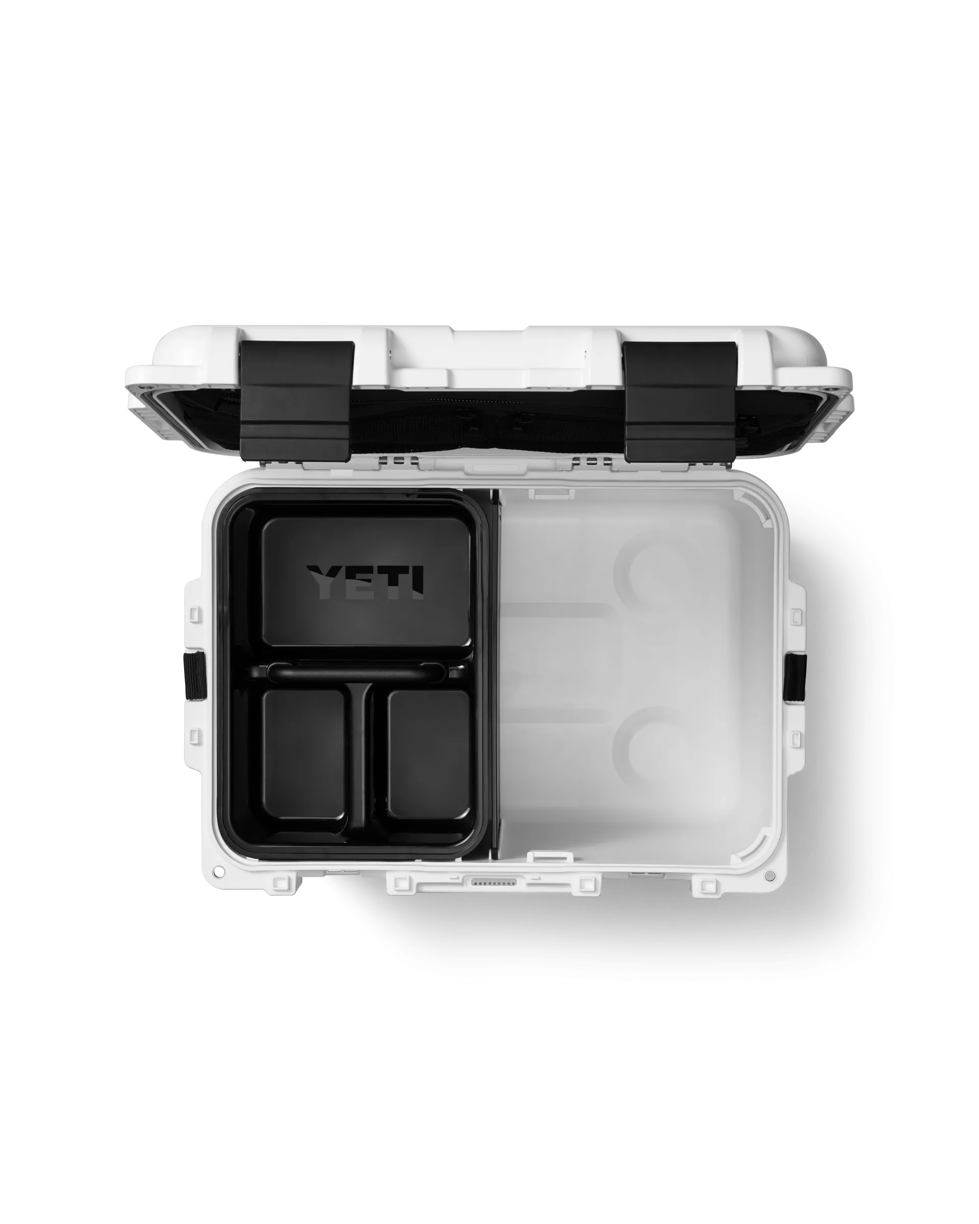 LoadOut GoBox 30 Gear Case in White