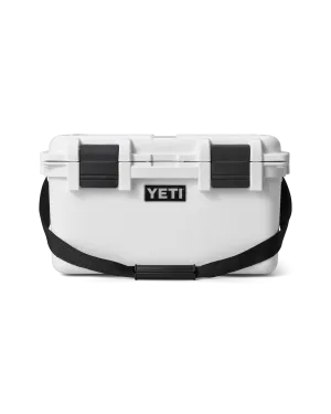 LoadOut GoBox 30 Gear Case in White