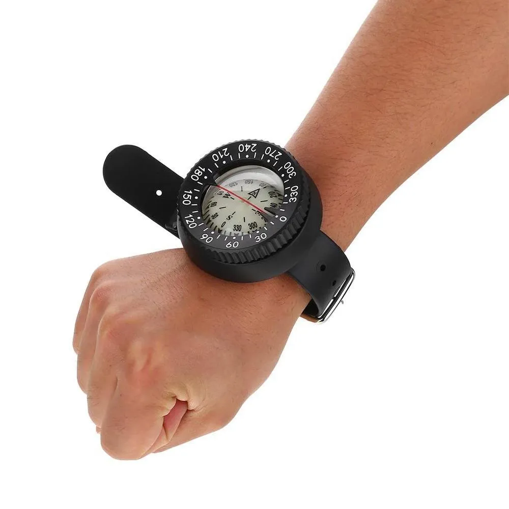 Loyal customers Wrist Compass Bluetooth-enabled