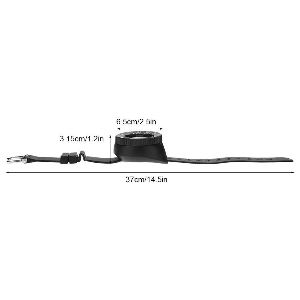 Loyal customers Wrist Compass Bluetooth-enabled