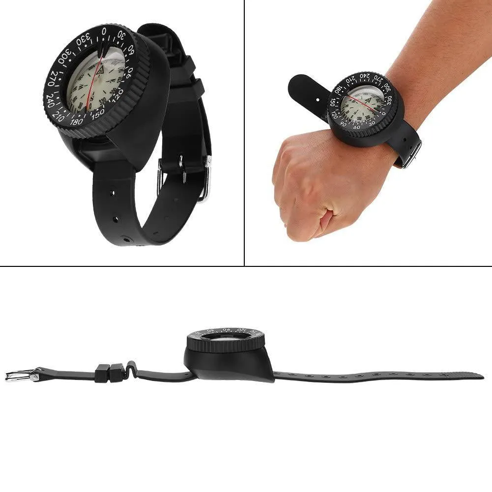 Loyal customers Wrist Compass Bluetooth-enabled