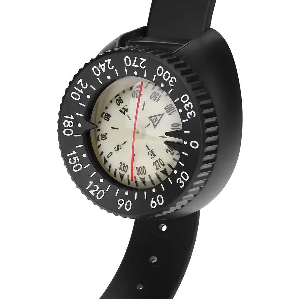 Loyal customers Wrist Compass Bluetooth-enabled