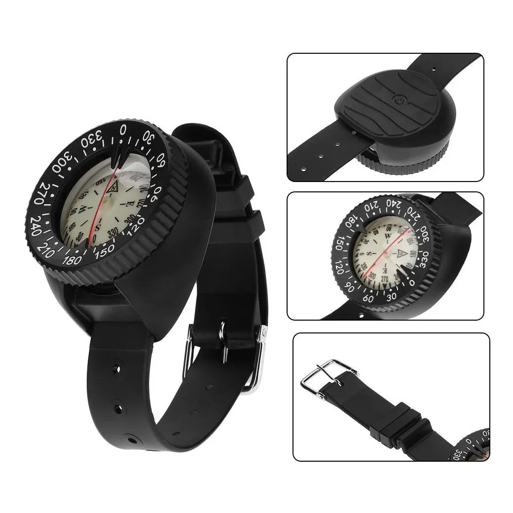 Loyal customers Wrist Compass Bluetooth-enabled