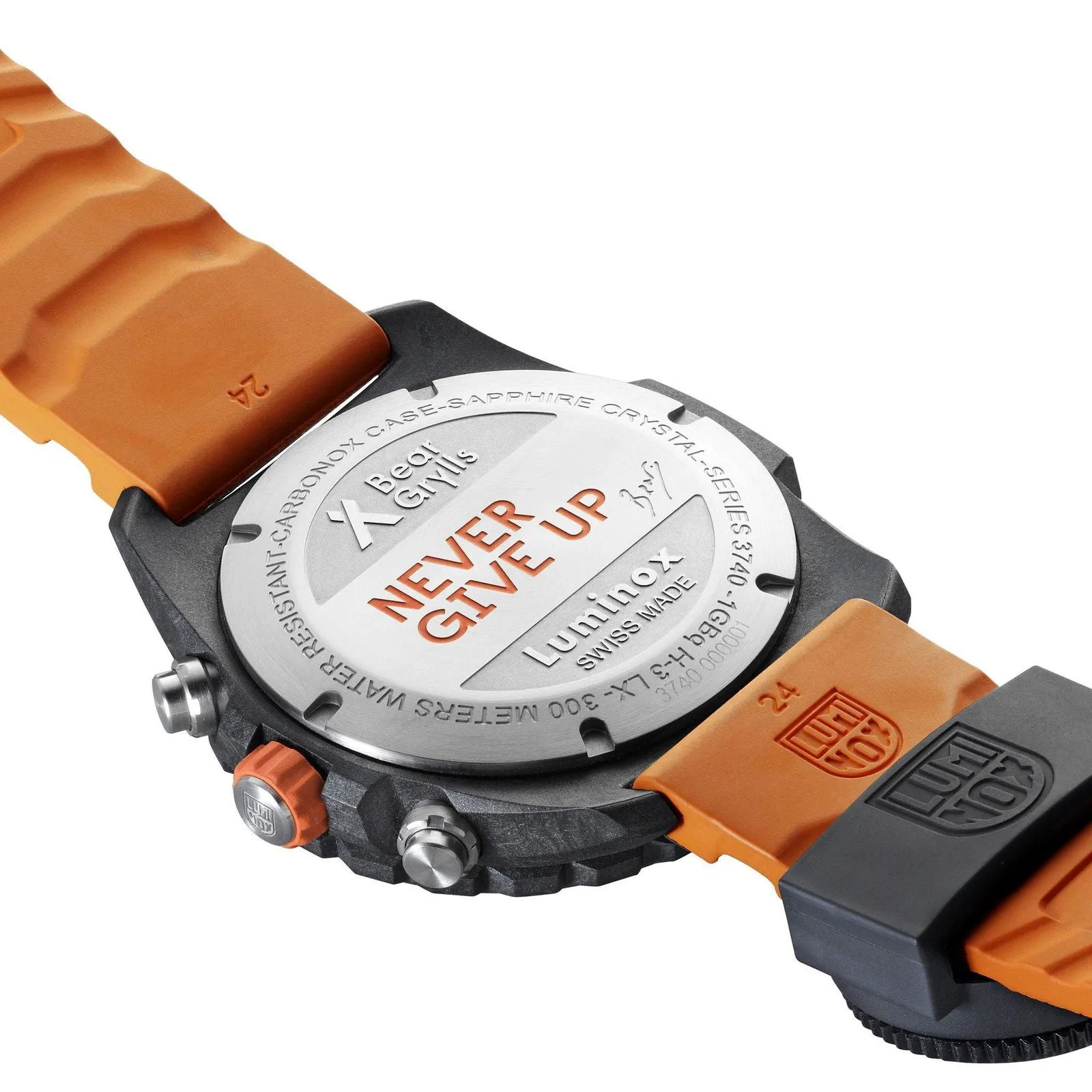 Luminox Bear Grylls Master Analog Dial Color Black Men Watch XB.3749