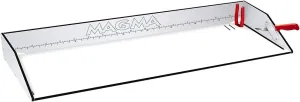 Magma Products, T10-504B 41" First Mate Dual-Mount Cutting & Food Serving Table