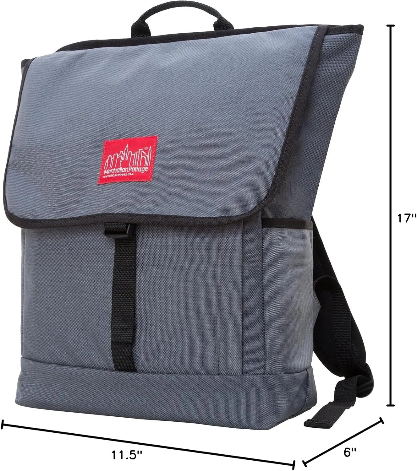 Manhattan Portage Washington Square Backpack